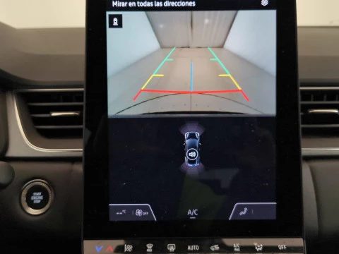 Renault Captur  Gasolina/gas  TCe Techno 74kW GLP