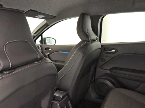 Renault Captur  Gasolina/gas  TCe Techno 74kW GLP