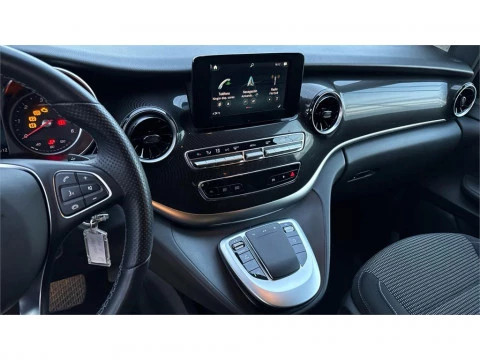 Mercedes-Benz Clase V 250 d Clase V Largo