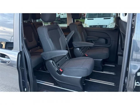 Mercedes-Benz Clase V 250 d Clase V Largo