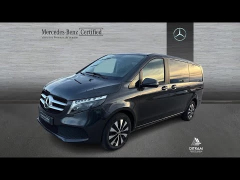 Mercedes-Benz Clase V 250 d Clase V Largo