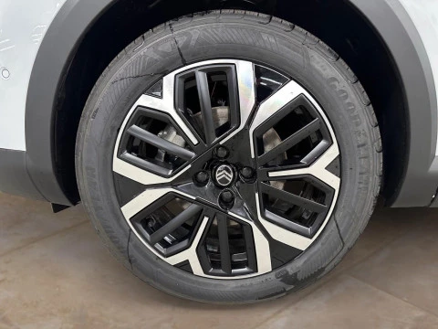 Citroën C4 Gasoline 130 S&S EAT8 Max