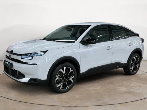 Citroën C4 Gasoline 130 S&S EAT8 Max