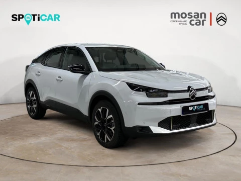 Citroën C4 Gasoline 130 S&S EAT8 Max