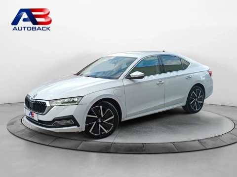 Skoda Octavia 1.4 TSI 150kW(204CV) DSG PHEV Style