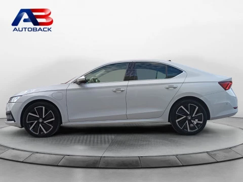Skoda Octavia 1.4 TSI 150kW(204CV) DSG PHEV Style