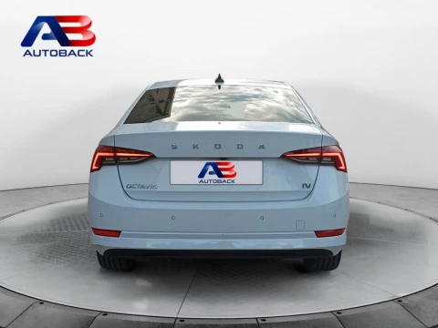 Skoda Octavia 1.4 TSI 150kW(204CV) DSG PHEV Style