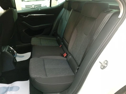 Skoda Octavia 1.4 TSI 150kW(204CV) DSG PHEV Style