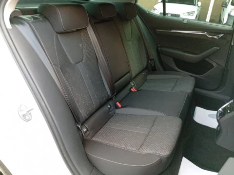 Skoda Octavia 1.4 TSI 150kW(204CV) DSG PHEV Style