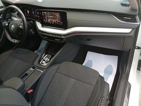 Skoda Octavia 1.4 TSI 150kW(204CV) DSG PHEV Style