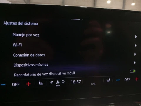 Skoda Octavia 1.4 TSI 150kW(204CV) DSG PHEV Style