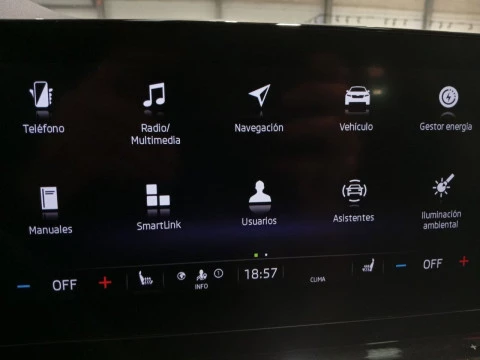 Skoda Octavia 1.4 TSI 150kW(204CV) DSG PHEV Style