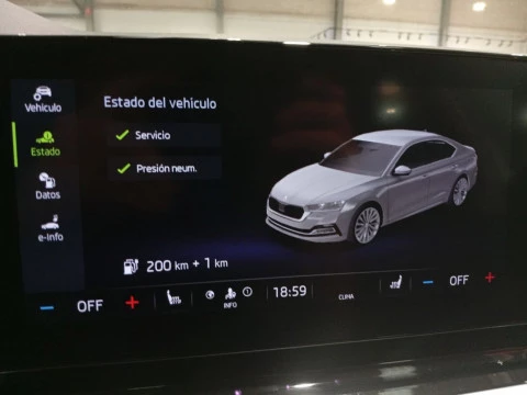 Skoda Octavia 1.4 TSI 150kW(204CV) DSG PHEV Style