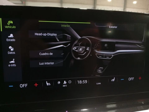 Skoda Octavia 1.4 TSI 150kW(204CV) DSG PHEV Style