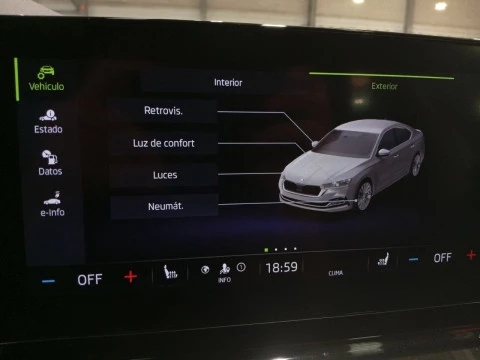 Skoda Octavia 1.4 TSI 150kW(204CV) DSG PHEV Style