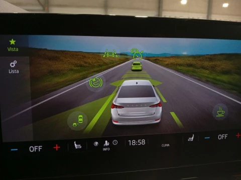 Skoda Octavia 1.4 TSI 150kW(204CV) DSG PHEV Style