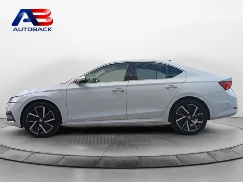 Skoda Octavia 1.4 TSI 150kW(204CV) DSG PHEV Style