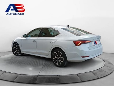 Skoda Octavia 1.4 TSI 150kW(204CV) DSG PHEV Style