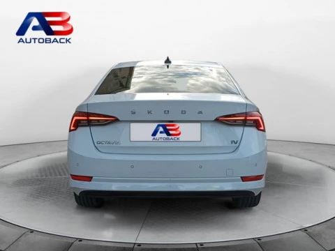 Skoda Octavia 1.4 TSI 150kW(204CV) DSG PHEV Style