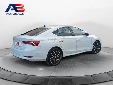 Skoda Octavia 1.4 TSI 150kW(204CV) DSG PHEV Style