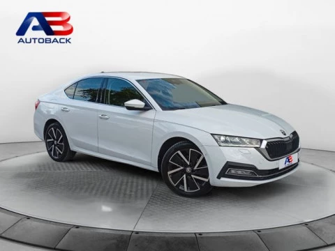 Skoda Octavia 1.4 TSI 150kW(204CV) DSG PHEV Style