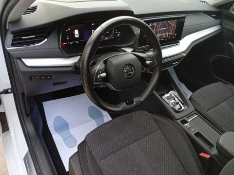 Skoda Octavia 1.4 TSI 150kW(204CV) DSG PHEV Style