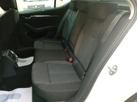 Skoda Octavia 1.4 TSI 150kW(204CV) DSG PHEV Style