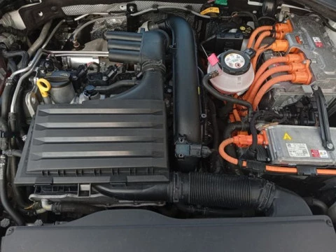 Skoda Octavia 1.4 TSI 150kW(204CV) DSG PHEV Style