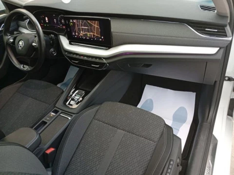 Skoda Octavia 1.4 TSI 150kW(204CV) DSG PHEV Style