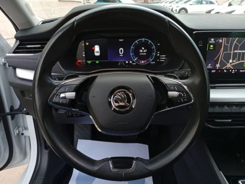 Skoda Octavia 1.4 TSI 150kW(204CV) DSG PHEV Style