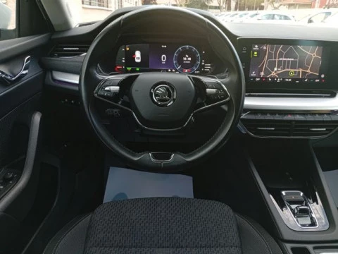 Skoda Octavia 1.4 TSI 150kW(204CV) DSG PHEV Style