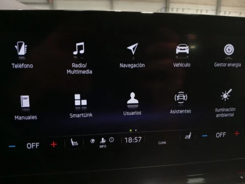 Skoda Octavia 1.4 TSI 150kW(204CV) DSG PHEV Style