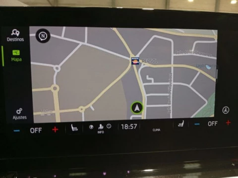 Skoda Octavia 1.4 TSI 150kW(204CV) DSG PHEV Style