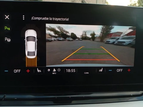 Skoda Octavia 1.4 TSI 150kW(204CV) DSG PHEV Style