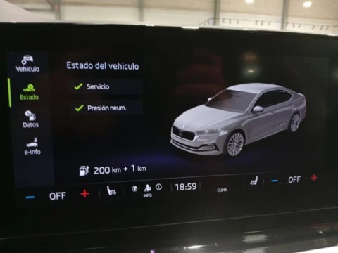 Skoda Octavia 1.4 TSI 150kW(204CV) DSG PHEV Style