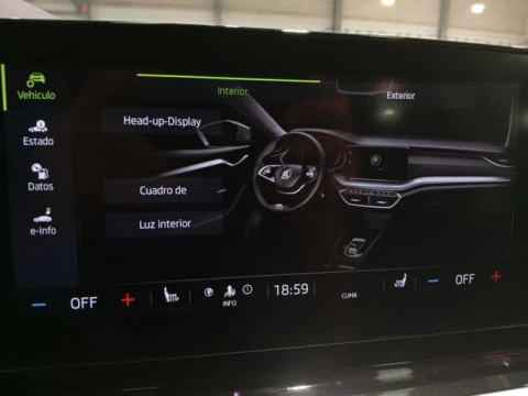 Skoda Octavia 1.4 TSI 150kW(204CV) DSG PHEV Style