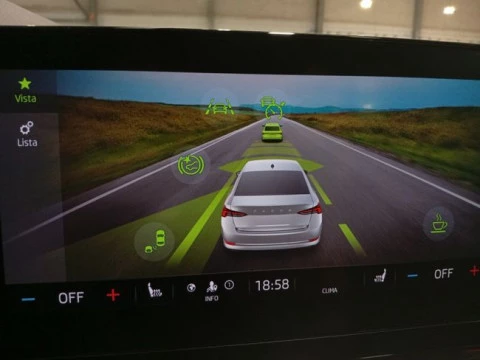 Skoda Octavia 1.4 TSI 150kW(204CV) DSG PHEV Style