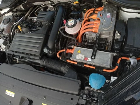 Skoda Octavia 1.4 TSI 150kW(204CV) DSG PHEV Style