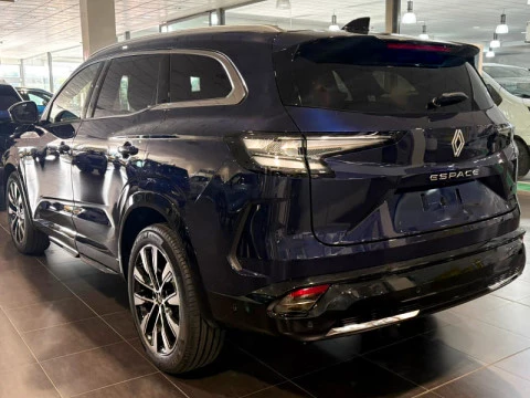 Renault Espace Techno full hybrid E-Tech 147kW 5p