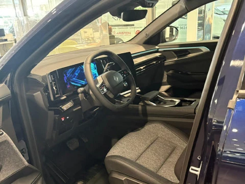 Renault Espace Techno full hybrid E-Tech 147kW 5p