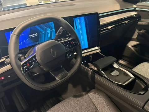Renault Espace Techno full hybrid E-Tech 147kW 5p