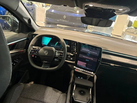 Renault Espace Techno full hybrid E-Tech 147kW 5p