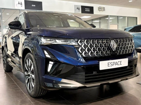 Renault Espace Techno full hybrid E-Tech 147kW 5p