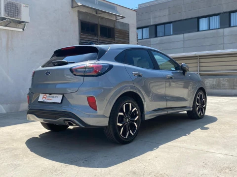 Ford Puma ST LINE X 1.0 ECOBOOST 125CV MHEV DCT 5P
