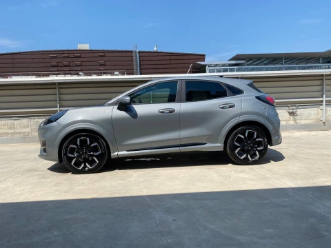 Ford Puma ST LINE X 1.0 ECOBOOST 125CV MHEV DCT 5P