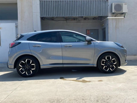 Ford Puma ST LINE X 1.0 ECOBOOST 125CV MHEV DCT 5P