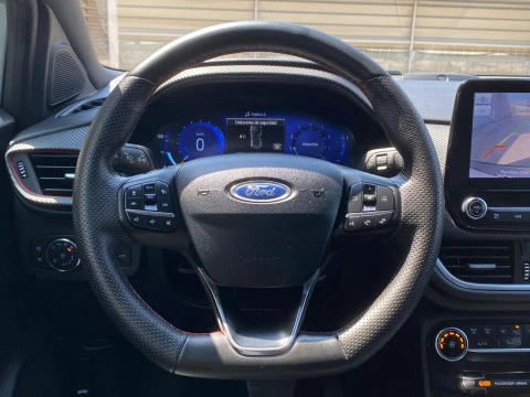 Ford Puma ST LINE X 1.0 ECOBOOST 125CV MHEV DCT 5P