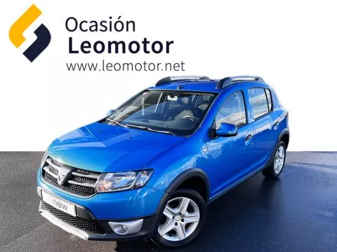 Dacia Sandero Stepway TCE 90 EU6 Dacia Sandero Stepway TCE 90 EU6