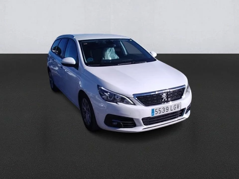 Peugeot 308 W Style BlueHDi 100 S&S 6 Vel. MAN