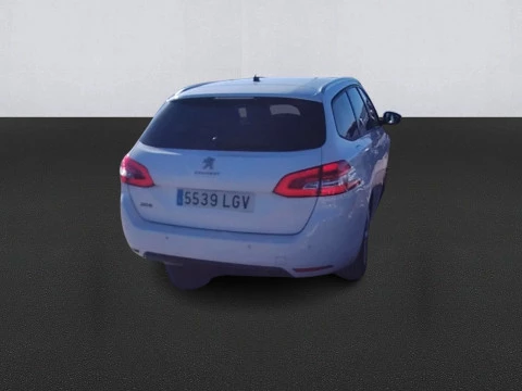 Peugeot 308 W Style BlueHDi 100 S&S 6 Vel. MAN